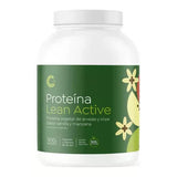 Proteína Lean Active Vainilla Manzana 900 Grs Cascara Foods