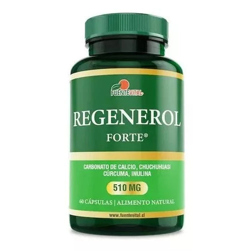 Regenerol Forte 60 Cápsulas