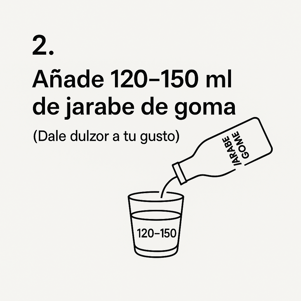 Albúmina para Pisco Sour 1 Kg Ovonutra - Sabor Limón
