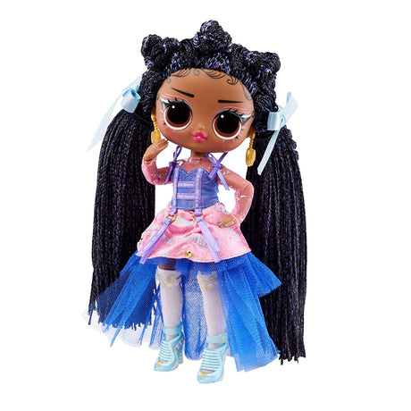 Muñeca Lol Surprise Tweens Nia Regal