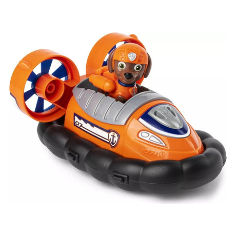 Vehículo Zuma con Figura Paw Patrol