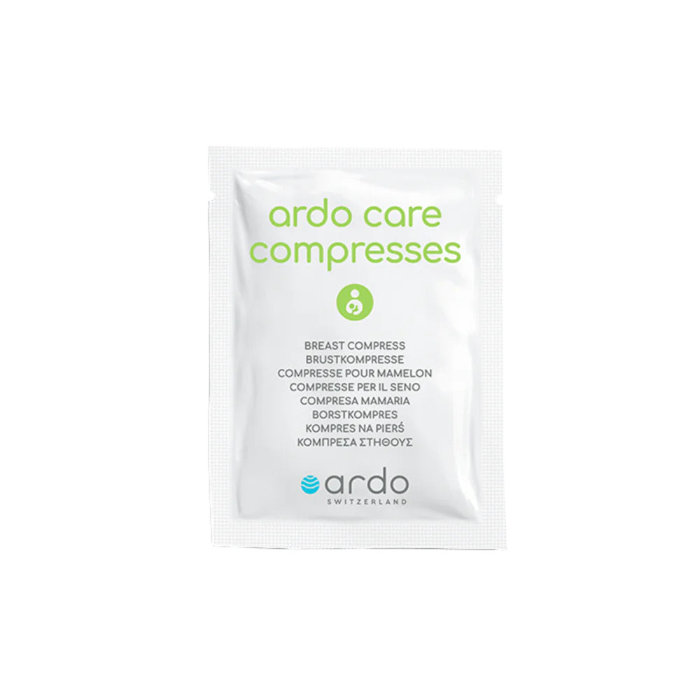 Compresas Mamarias Veganas Ardo Care - 12 Unidades
