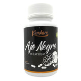 Ajo Negro 2 Frascos, 120 Cápsulas 800mg Kumkare