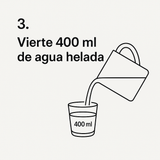 Albúmina para Pisco Sour 1 Kg Ovonutra - Sabor Limón
