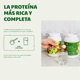 Proteína Lean Active Vainilla Manzana 900 Grs Cascara Foods