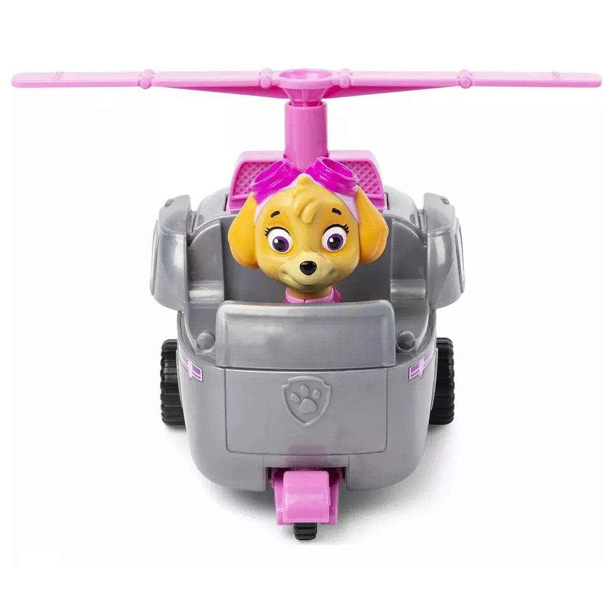 Vehículo Skye con Figura Paw Patrol
