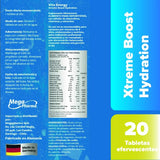 Pack 12 Xtreme Boost Hydration - Hidratación