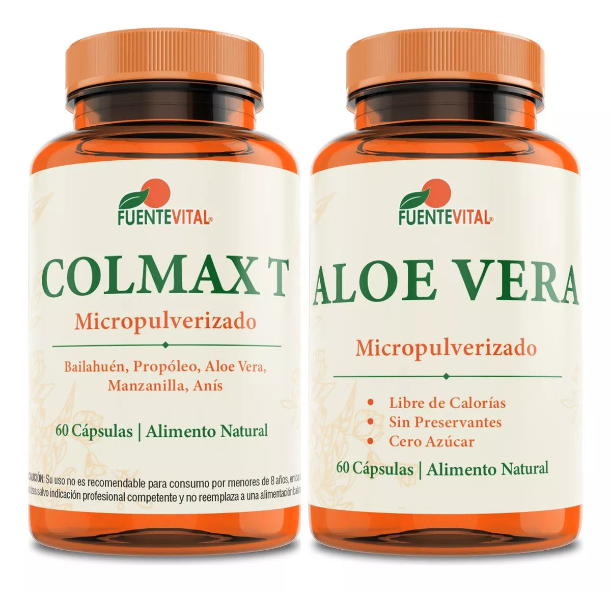 Colon Colmax T + Aloe Vera – CUATROGLACIARES