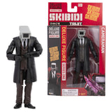 Figura de Acción Dark Cameraman 15 cm Skibidi Toilet