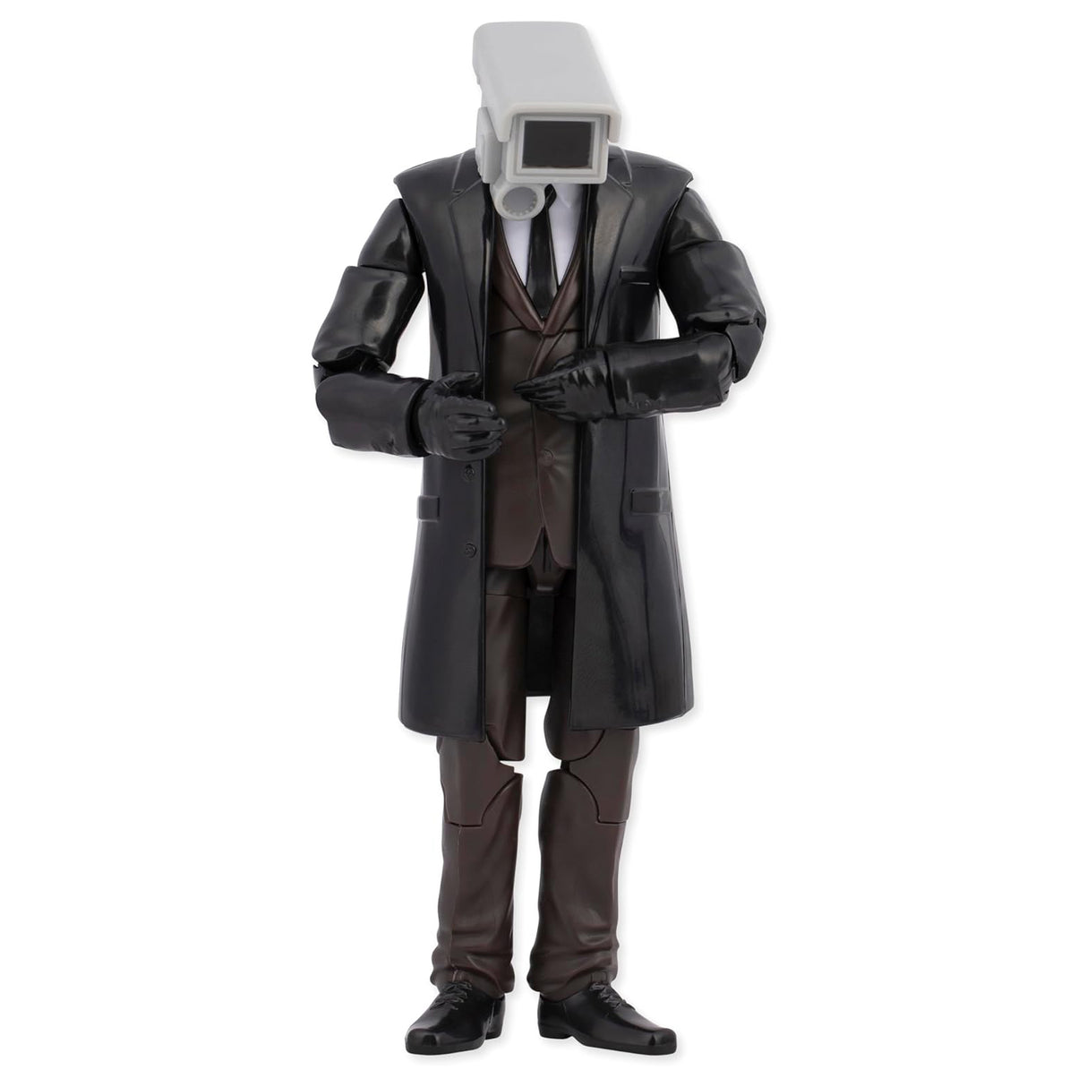 Figura de Acción Dark Cameraman 15 cm Skibidi Toilet