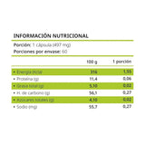 Colmax T 3 Frascos, 180 Cápsulas