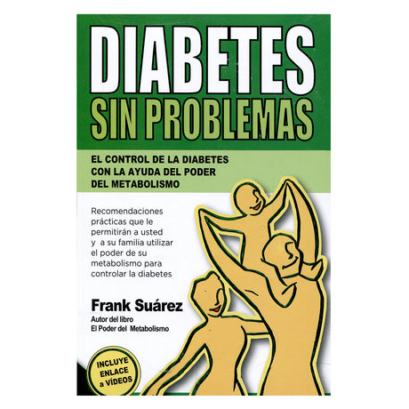 Set Libros Metabolismo Ultra Poderoso + Diabetes Sin Problemas