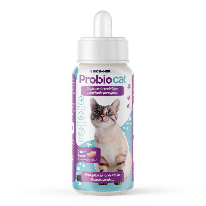 Probiocat + Probiodog Probiótico 10 Cepas