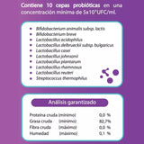 Probiótico para Gatos - Probiocat 10 Cepas