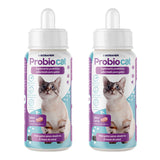Pack 2 Probiótico para Gatos - Probiocat 10 Cepas