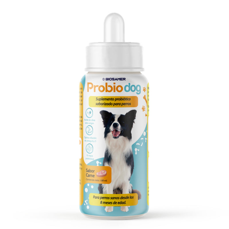 Probiótico para Perros - Probiodog 10 Cepas