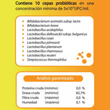 Probiótico para Perros - Probiodog 10 Cepas