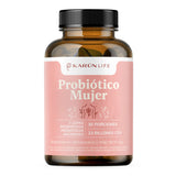 Pack 3 Probiótico Mujer 23 Billones, 180 Cápsulas