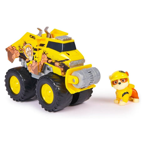Vehículo Rubble Rescue Wheels Paw Patrol