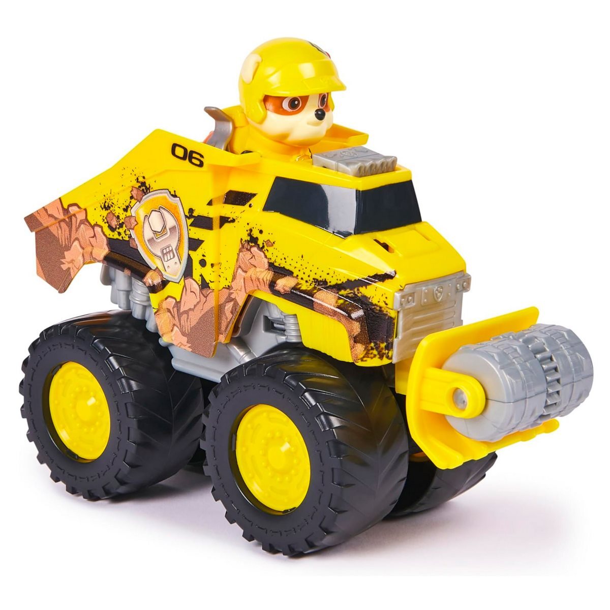 Vehículo Rubble Rescue Wheels Paw Patrol
