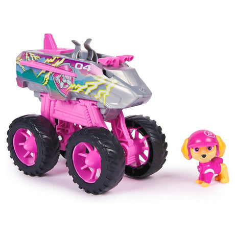 Vehículo Skye Rescue Wheels Paw Patrol