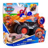 Vehículo Zuma Rescue Wheels Paw Patrol