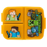 Porta Sandwich Multicompartimento Minecraft