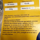 Caja x 10 Kg Yema En Polvo Para Pastelería Ovosur (20x500g.)