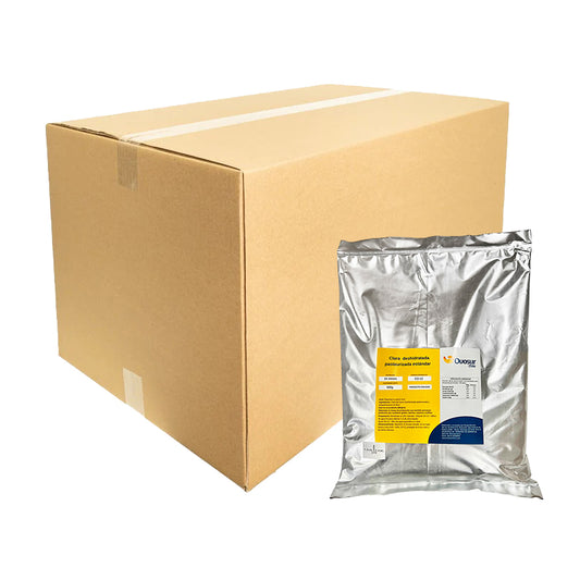 Caja x 10 Kg Albúmina Clara de Huevo en Polvo Ovosur (20x500g.)