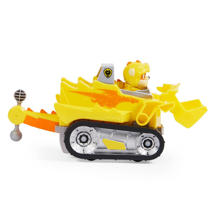 Vehículo Rubble Rescue Knights Paw Patrol